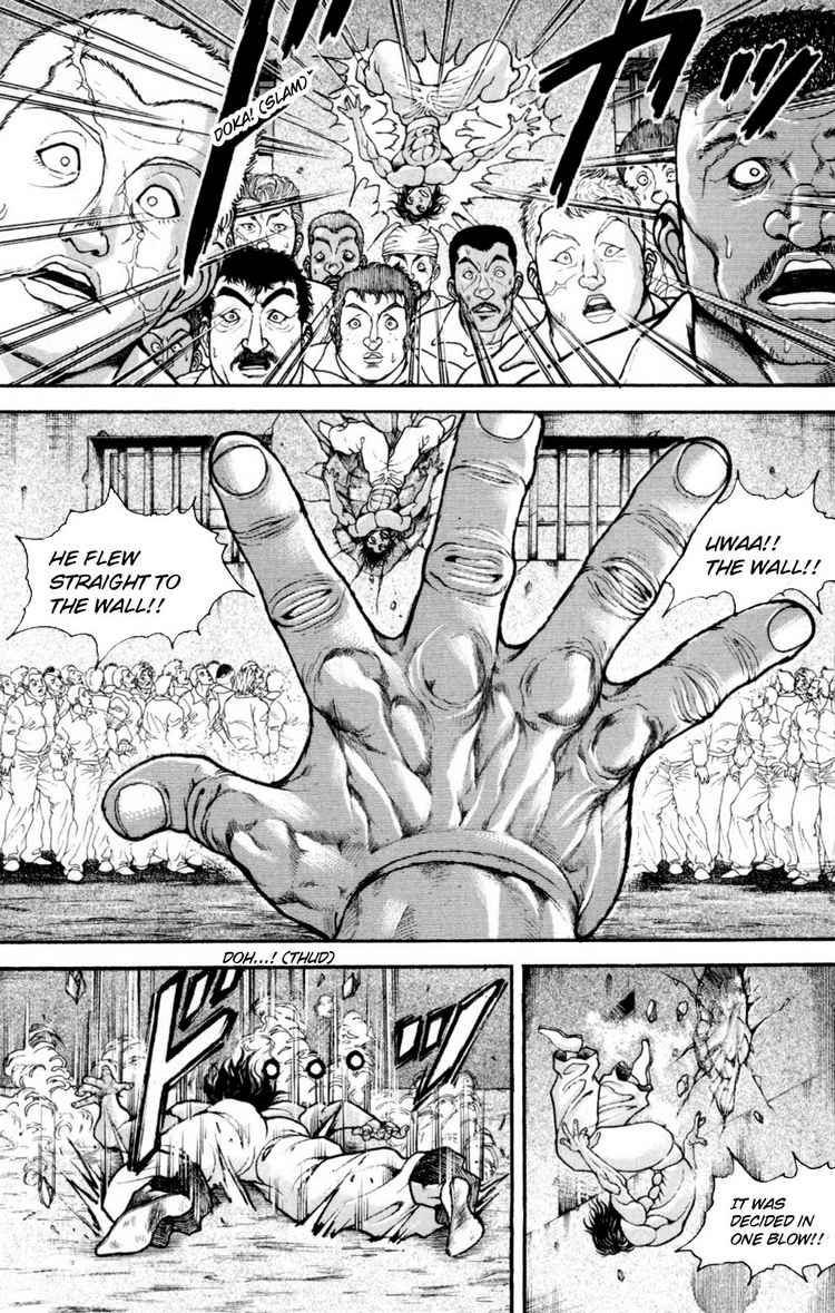 Baki - Son Of Ogre Chapter 47 22